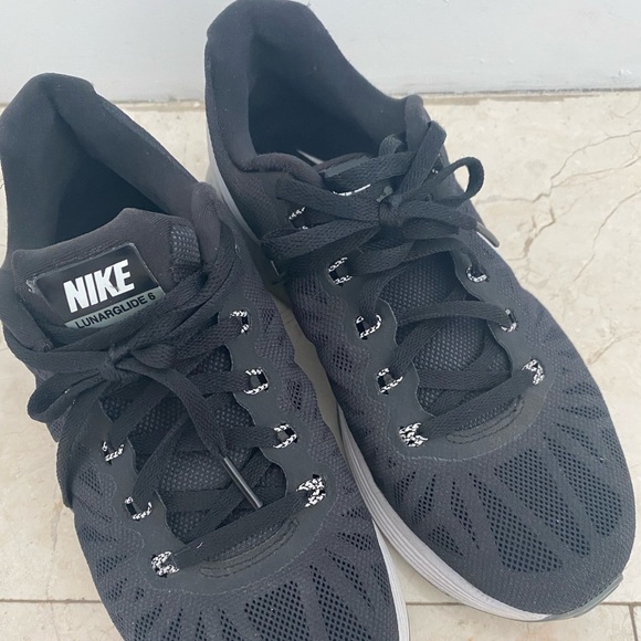 Nike Lunarglide 6 Running Shoes - Picture 6 of 7
